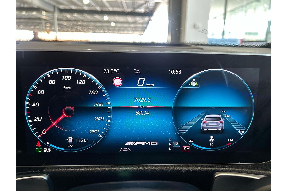2020 Mercedes-Benz GLB-Class GLB35 AMG X247