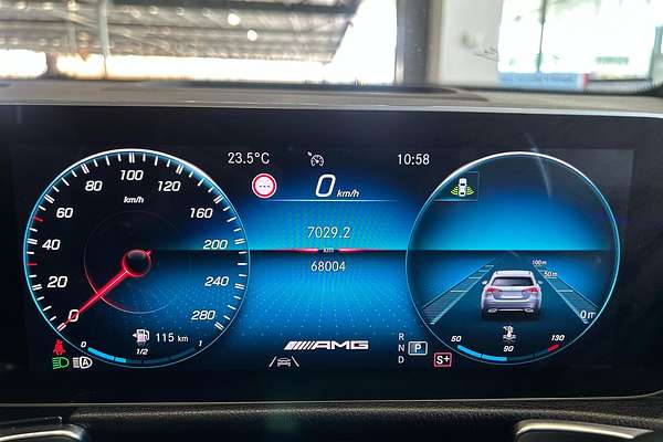 2020 Mercedes-Benz GLB-Class GLB35 AMG X247