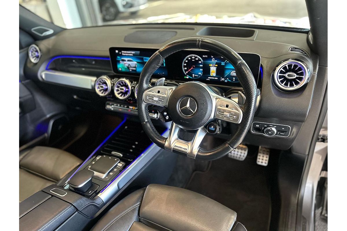 2020 Mercedes-Benz GLB-Class GLB35 AMG X247