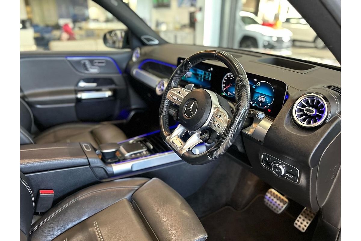 2020 Mercedes-Benz GLB-Class GLB35 AMG X247
