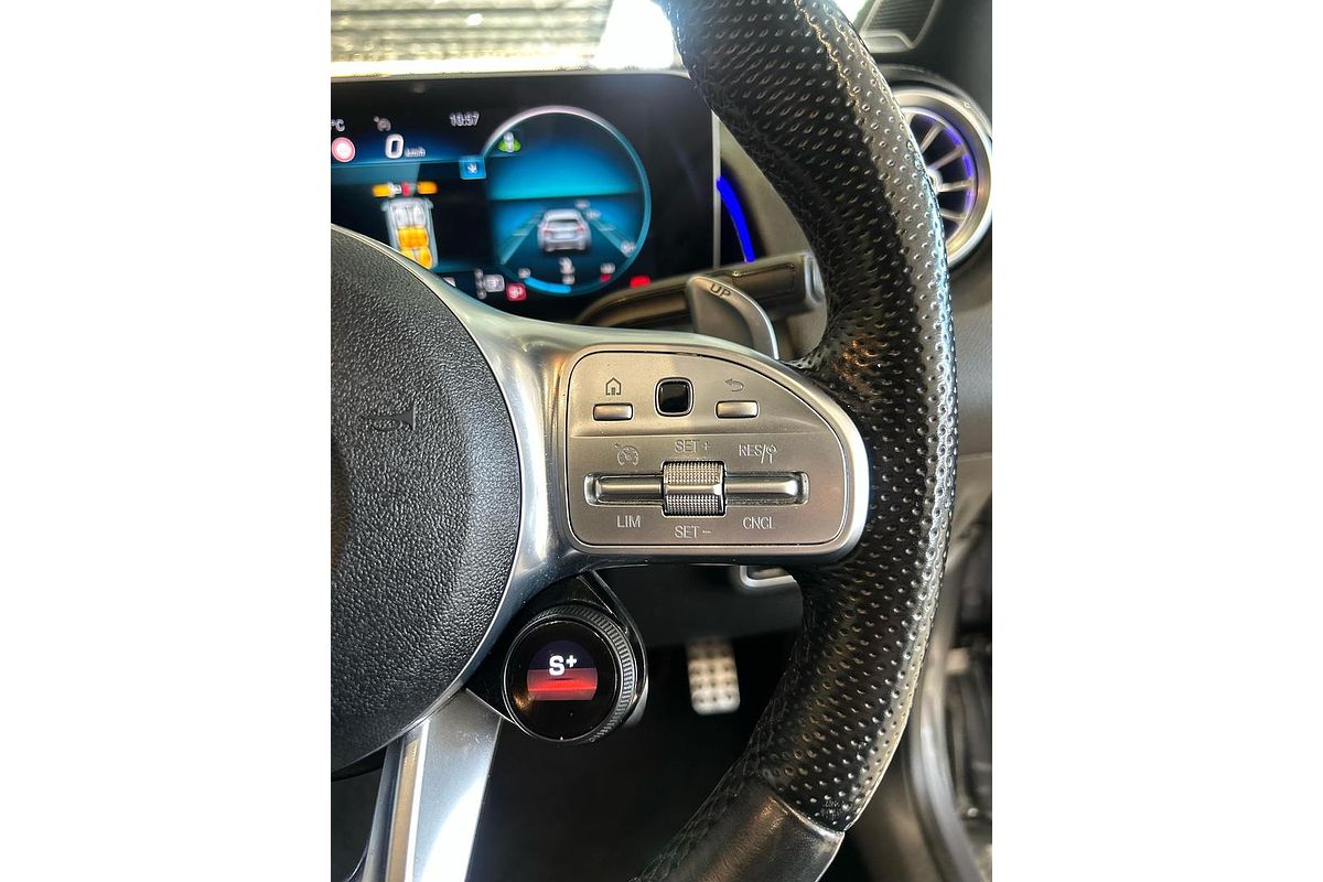 2020 Mercedes-Benz GLB-Class GLB35 AMG X247