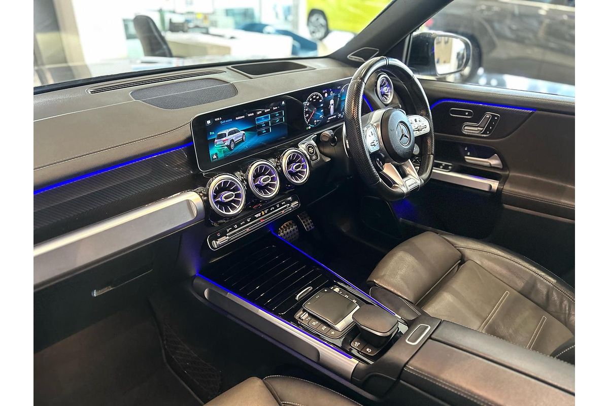 2020 Mercedes-Benz GLB-Class GLB35 AMG X247