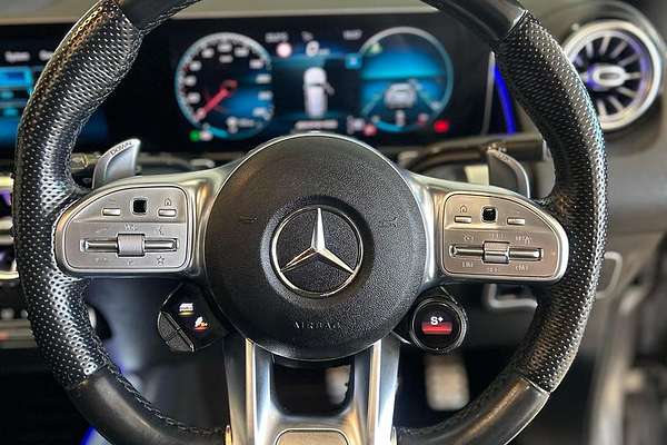 2020 Mercedes-Benz GLB-Class GLB35 AMG X247
