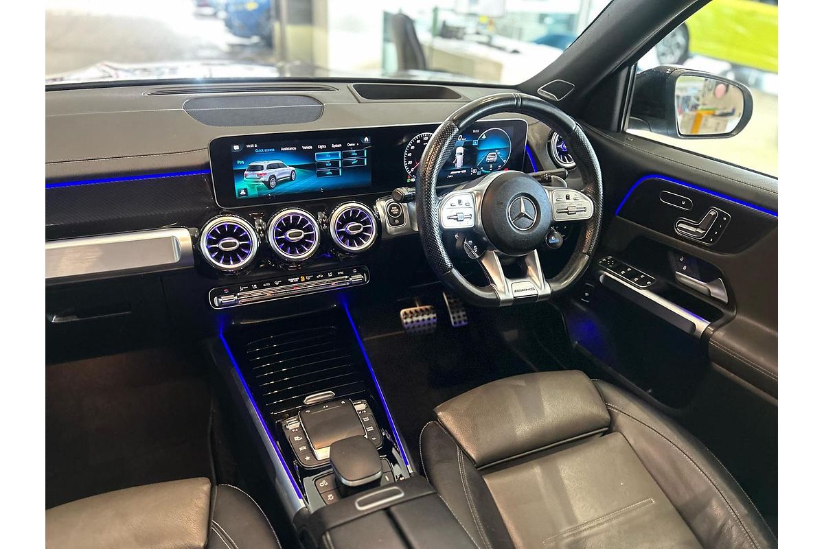 2020 Mercedes-Benz GLB-Class GLB35 AMG X247