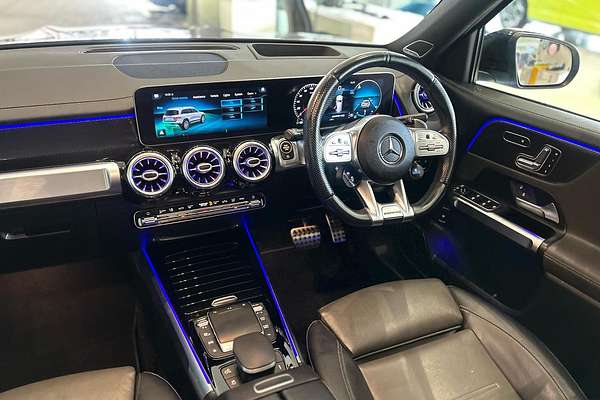 2020 Mercedes-Benz GLB-Class GLB35 AMG X247