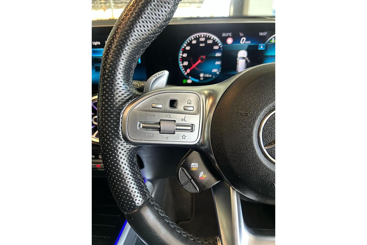 2020 Mercedes-Benz GLB-Class GLB35 AMG X247