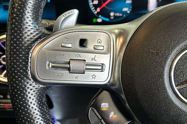 2020 Mercedes-Benz GLB-Class GLB35 AMG X247