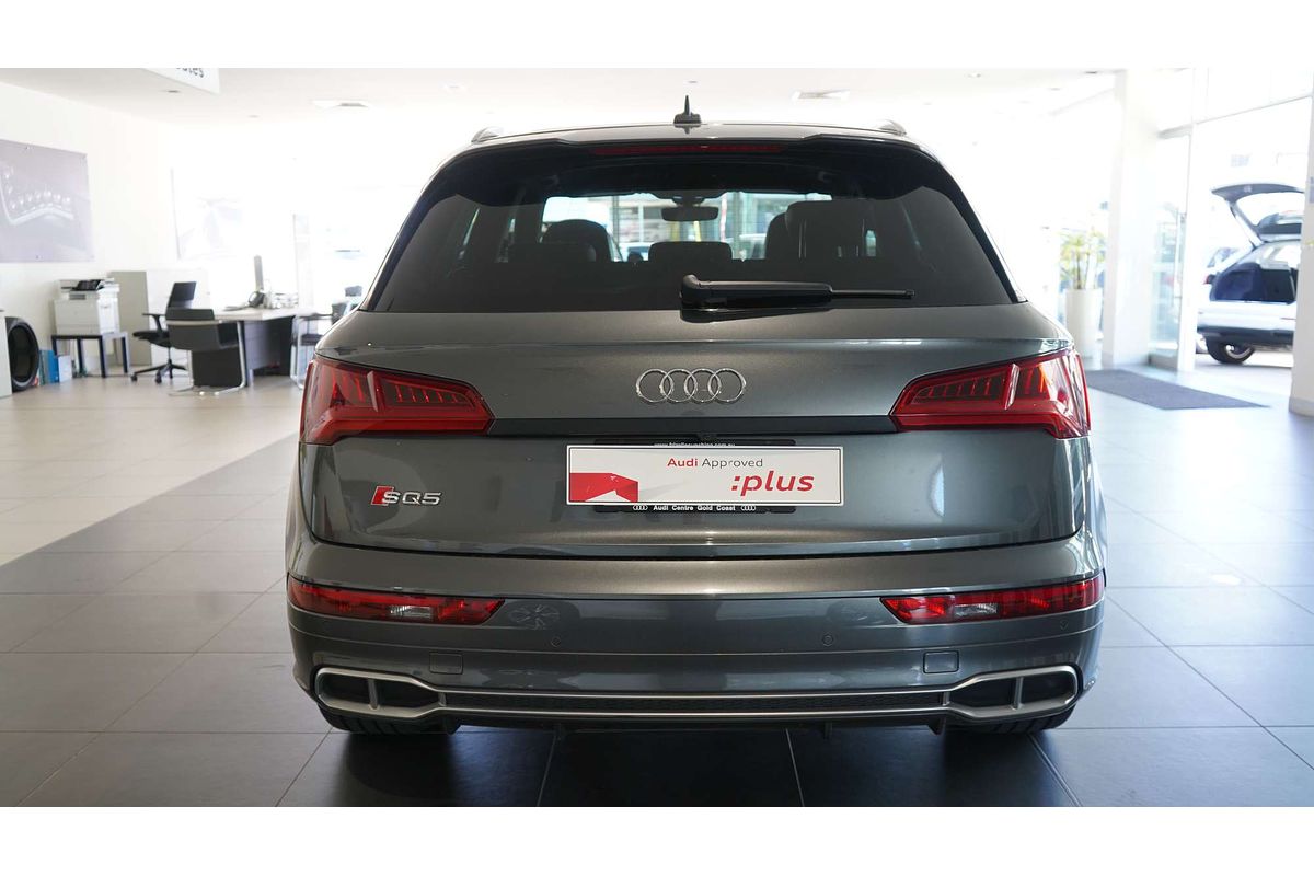 2017 Audi SQ5 FY