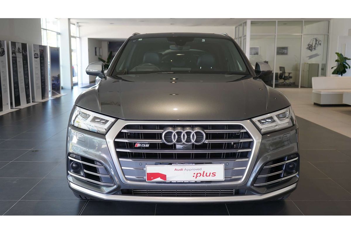 2017 Audi SQ5 FY