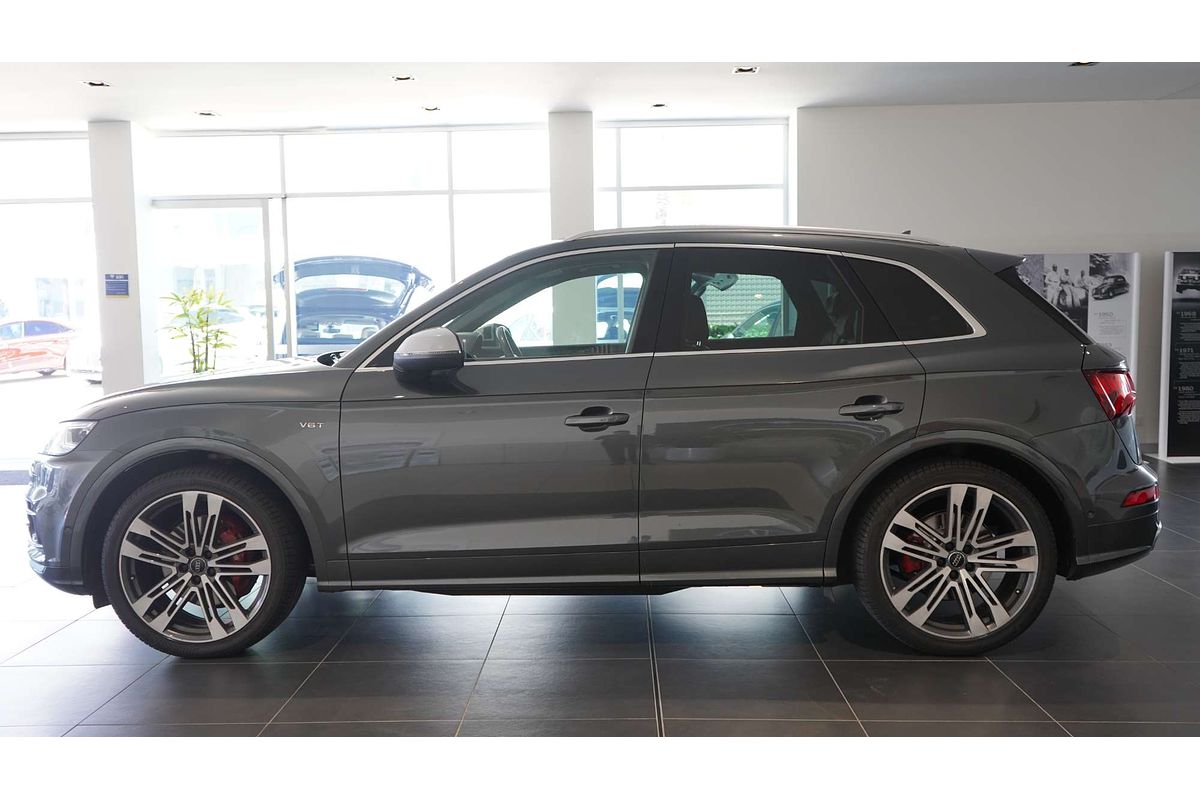 2017 Audi SQ5 FY