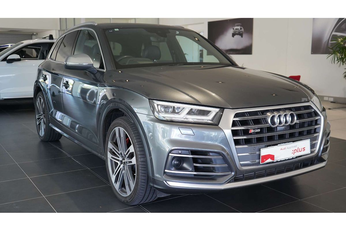 2017 Audi SQ5 FY
