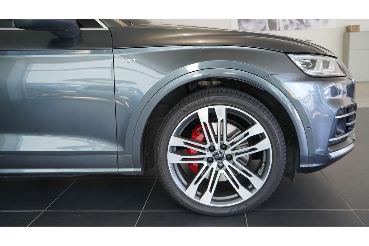 2017 Audi SQ5 FY