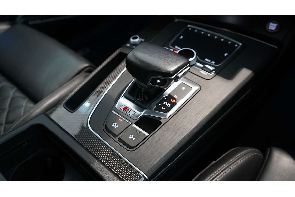 2017 Audi SQ5 FY