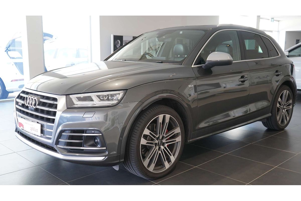 2017 Audi SQ5 FY