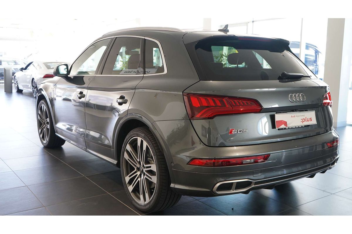 2017 Audi SQ5 FY