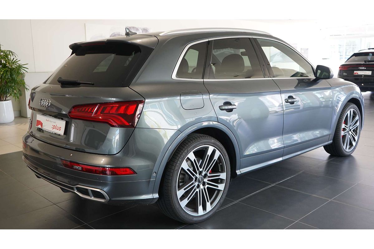2017 Audi SQ5 FY