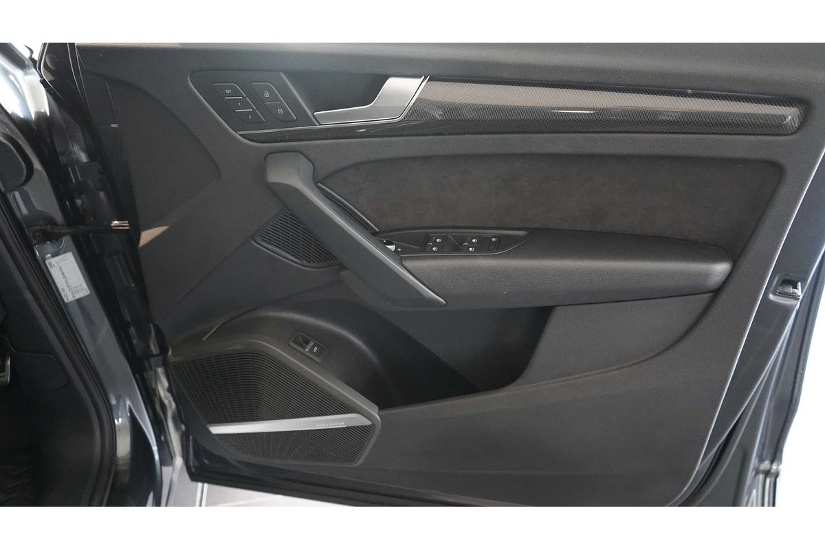 2017 Audi SQ5 FY