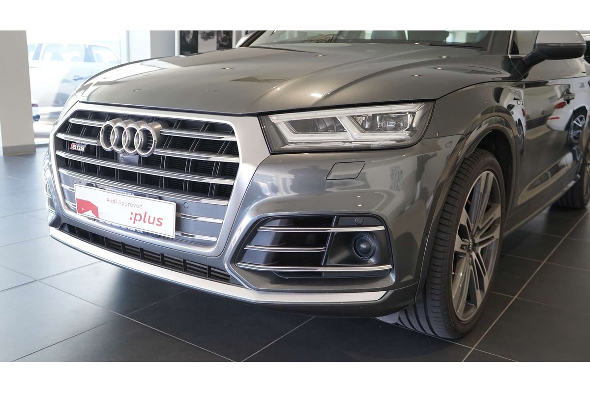 2017 Audi SQ5 FY