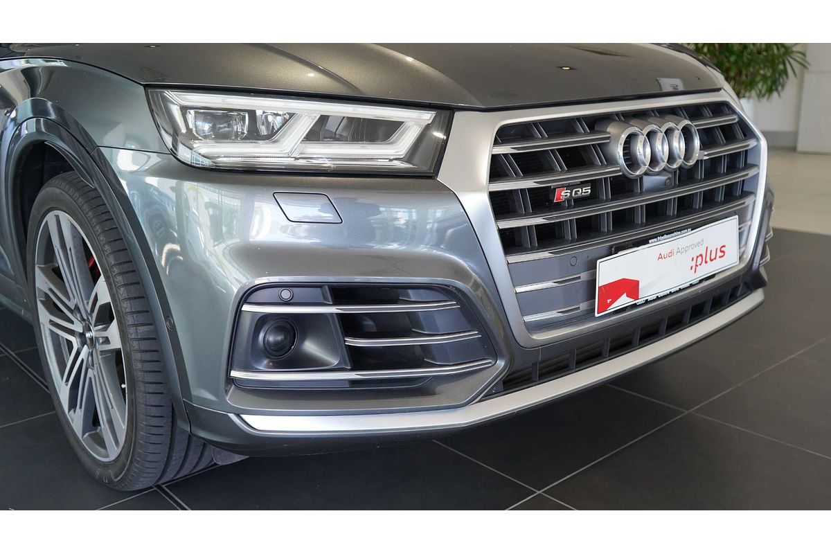 2017 Audi SQ5 FY