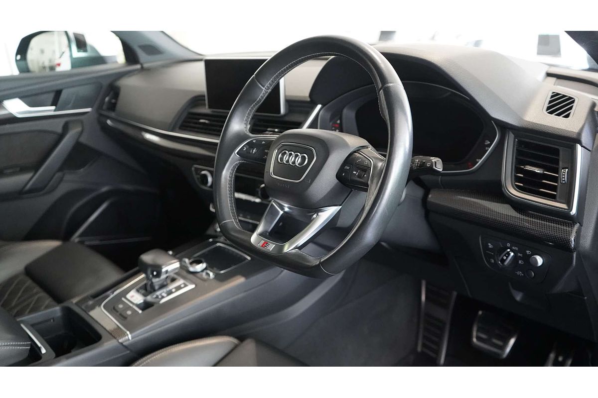 2017 Audi SQ5 FY