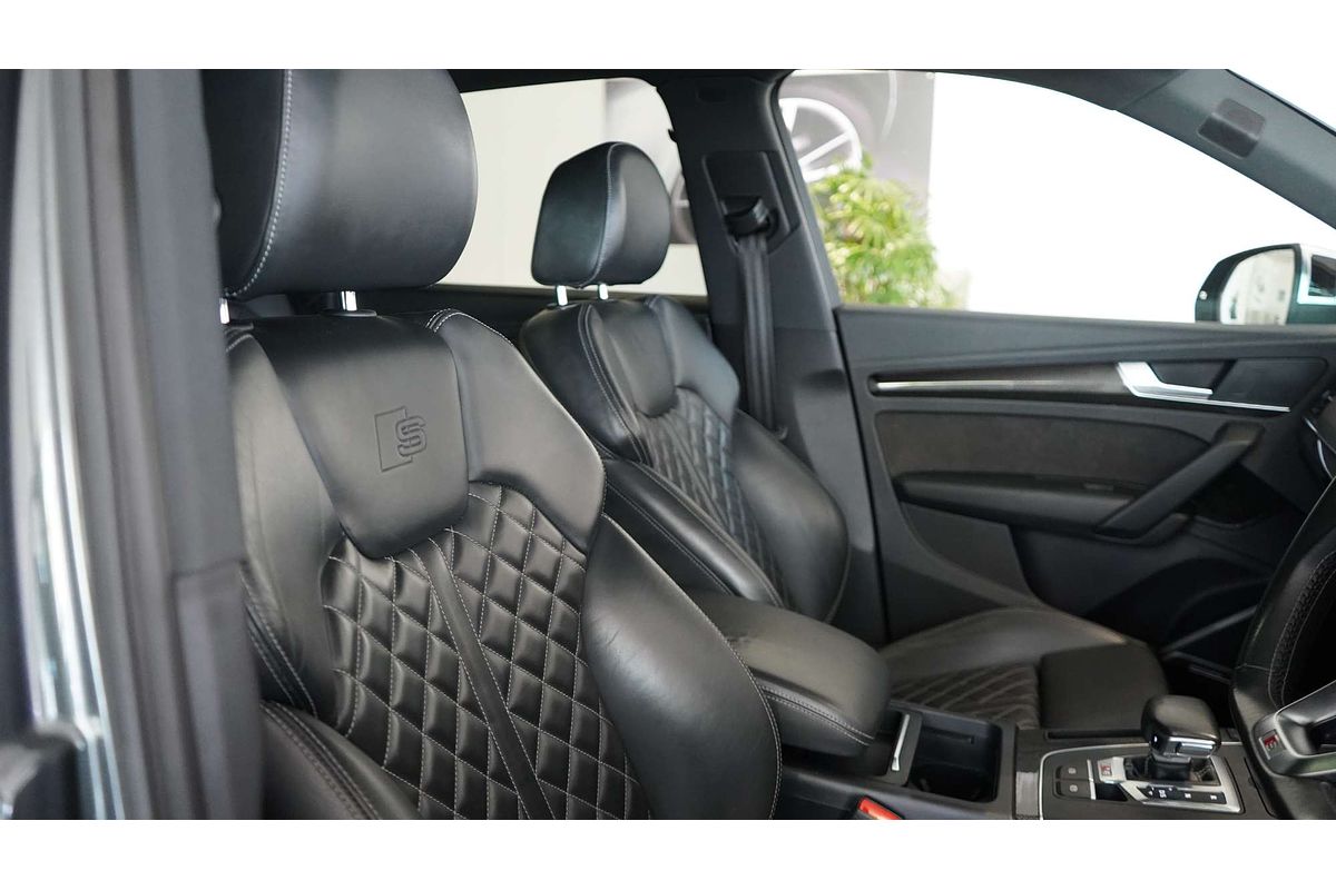 2017 Audi SQ5 FY