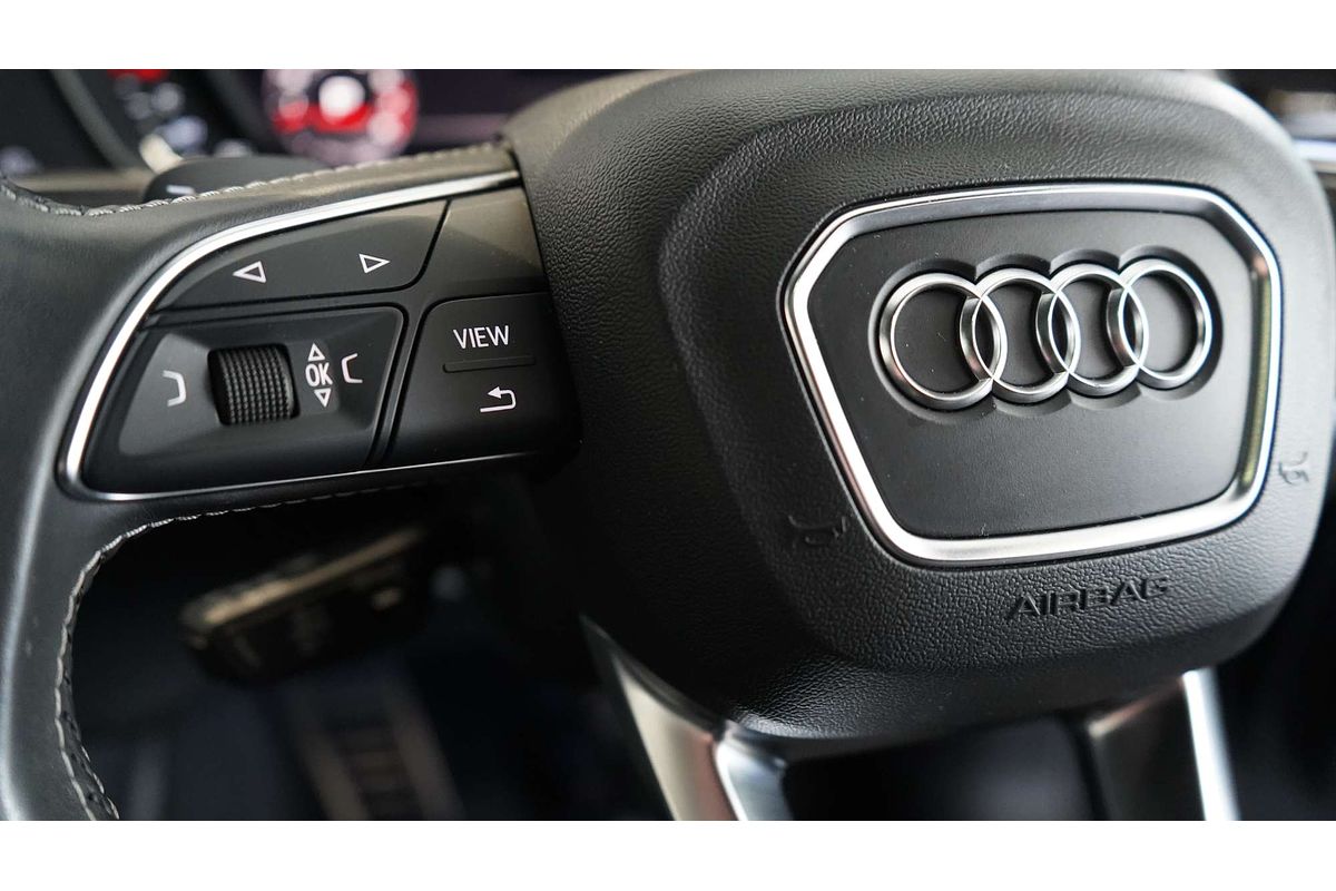 2017 Audi SQ5 FY