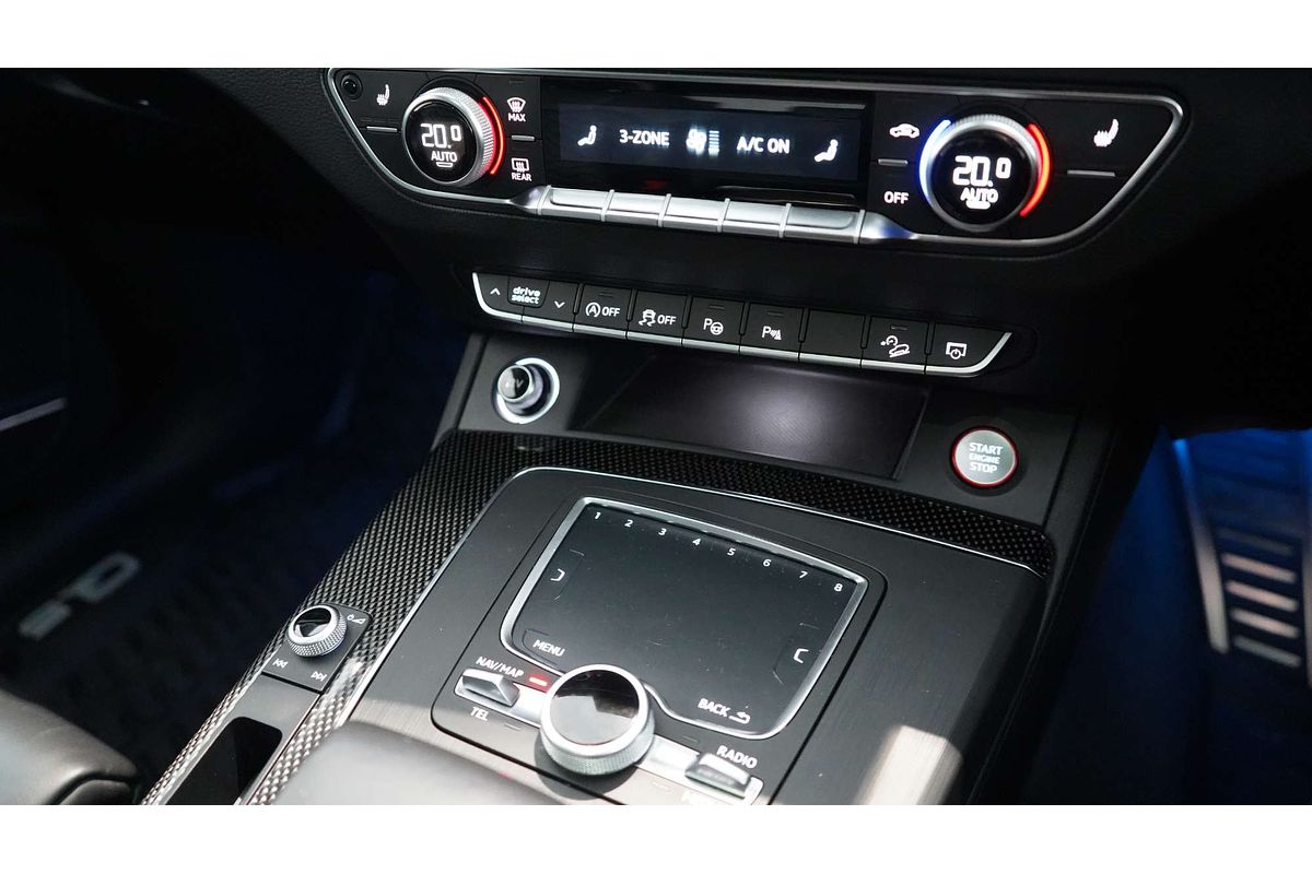 2017 Audi SQ5 FY