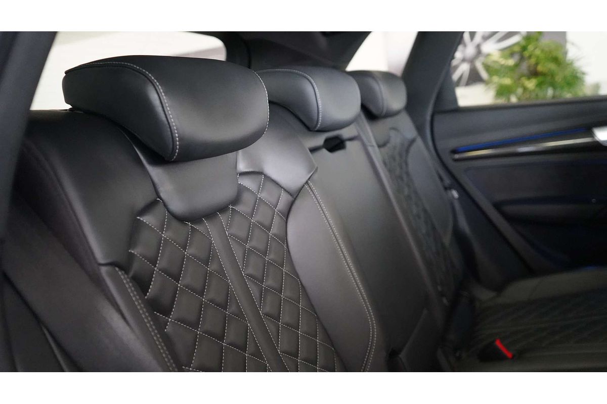 2017 Audi SQ5 FY
