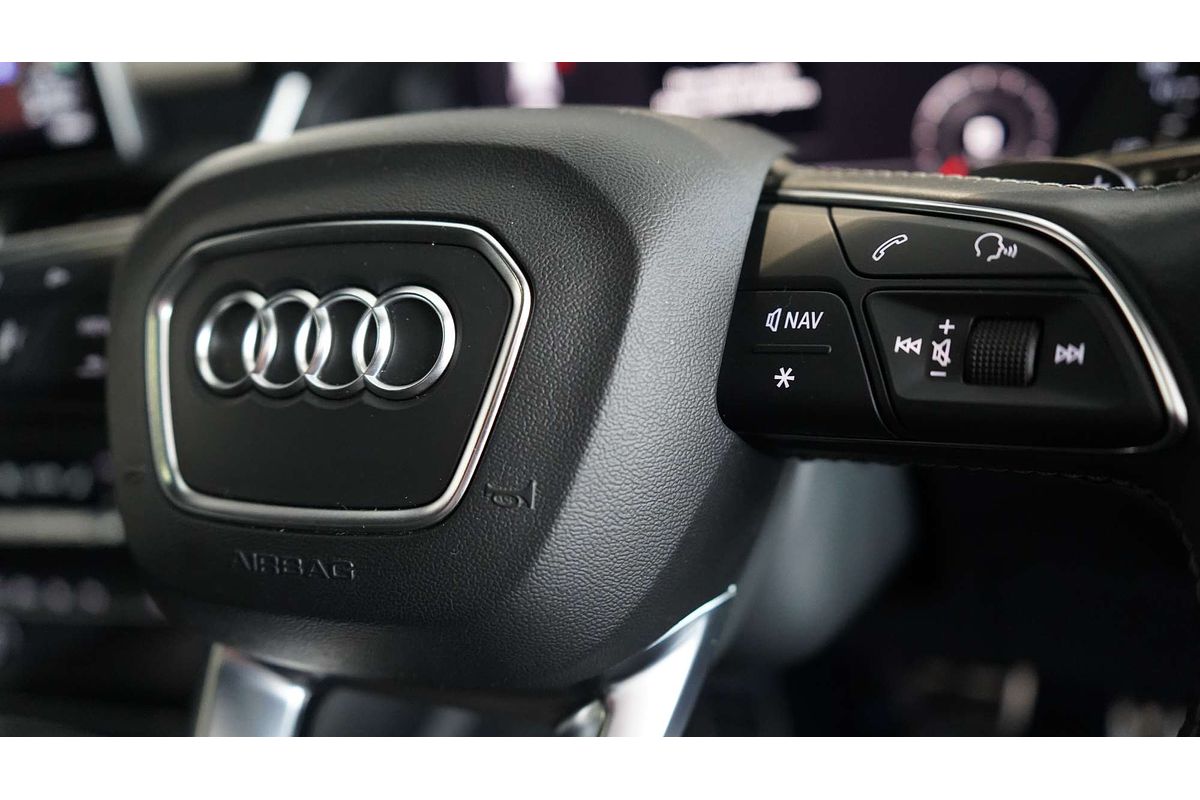 2017 Audi SQ5 FY
