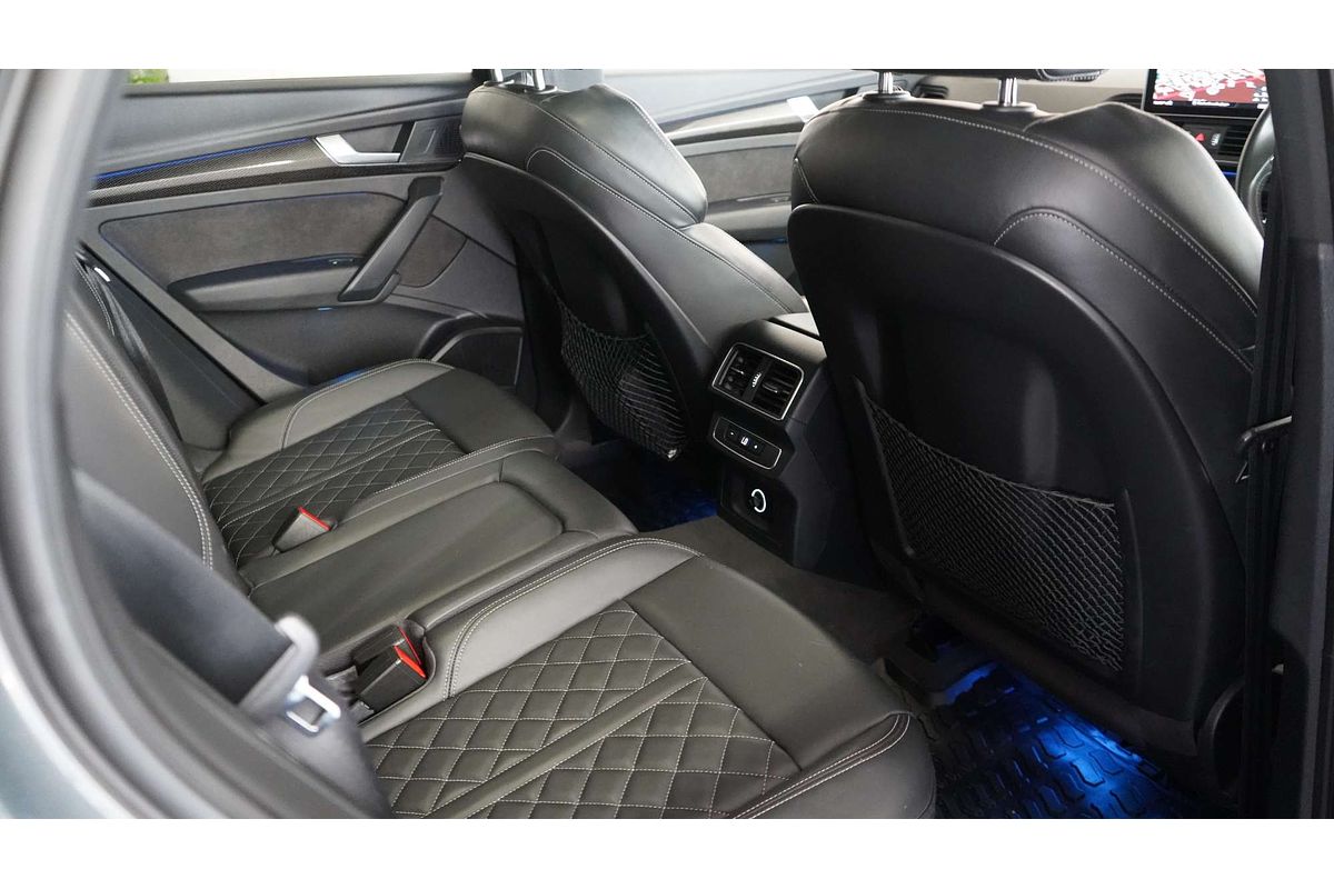 2017 Audi SQ5 FY