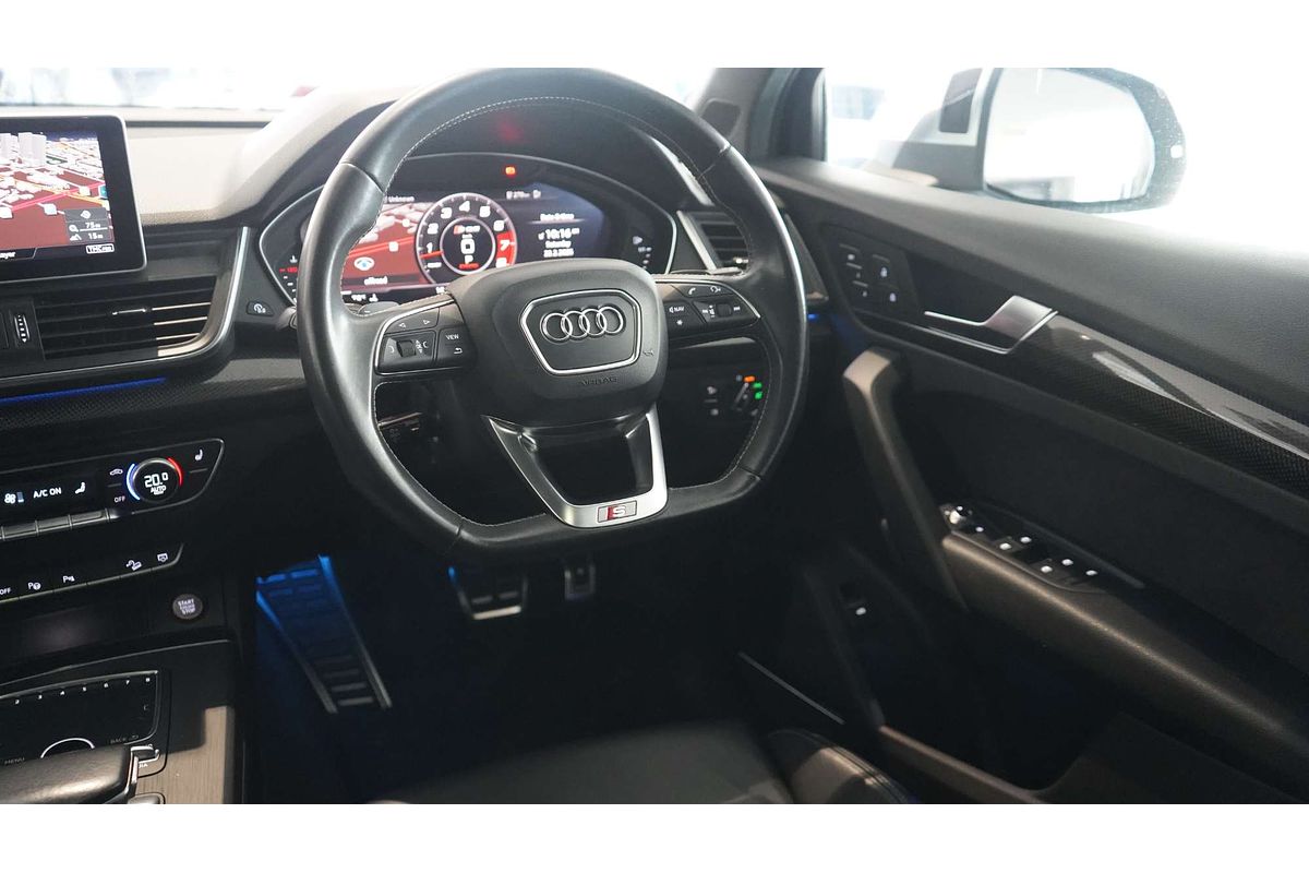 2017 Audi SQ5 FY