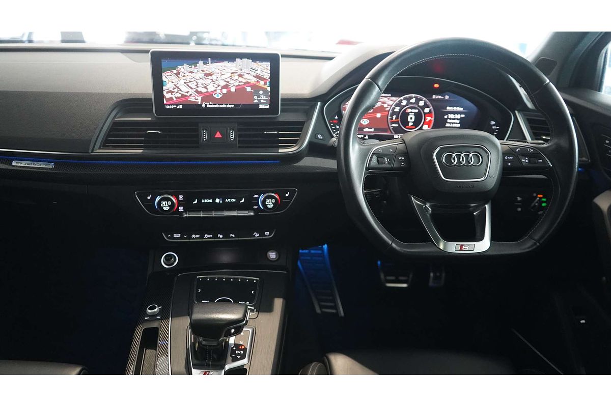 2017 Audi SQ5 FY