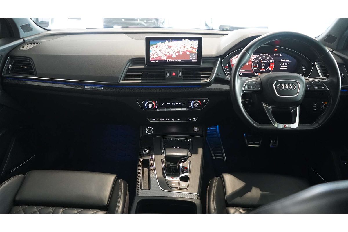 2017 Audi SQ5 FY