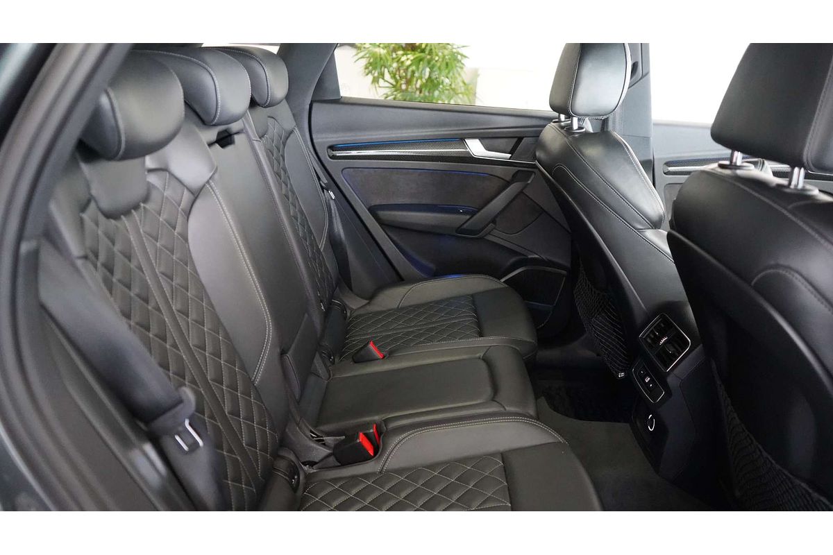 2017 Audi SQ5 FY