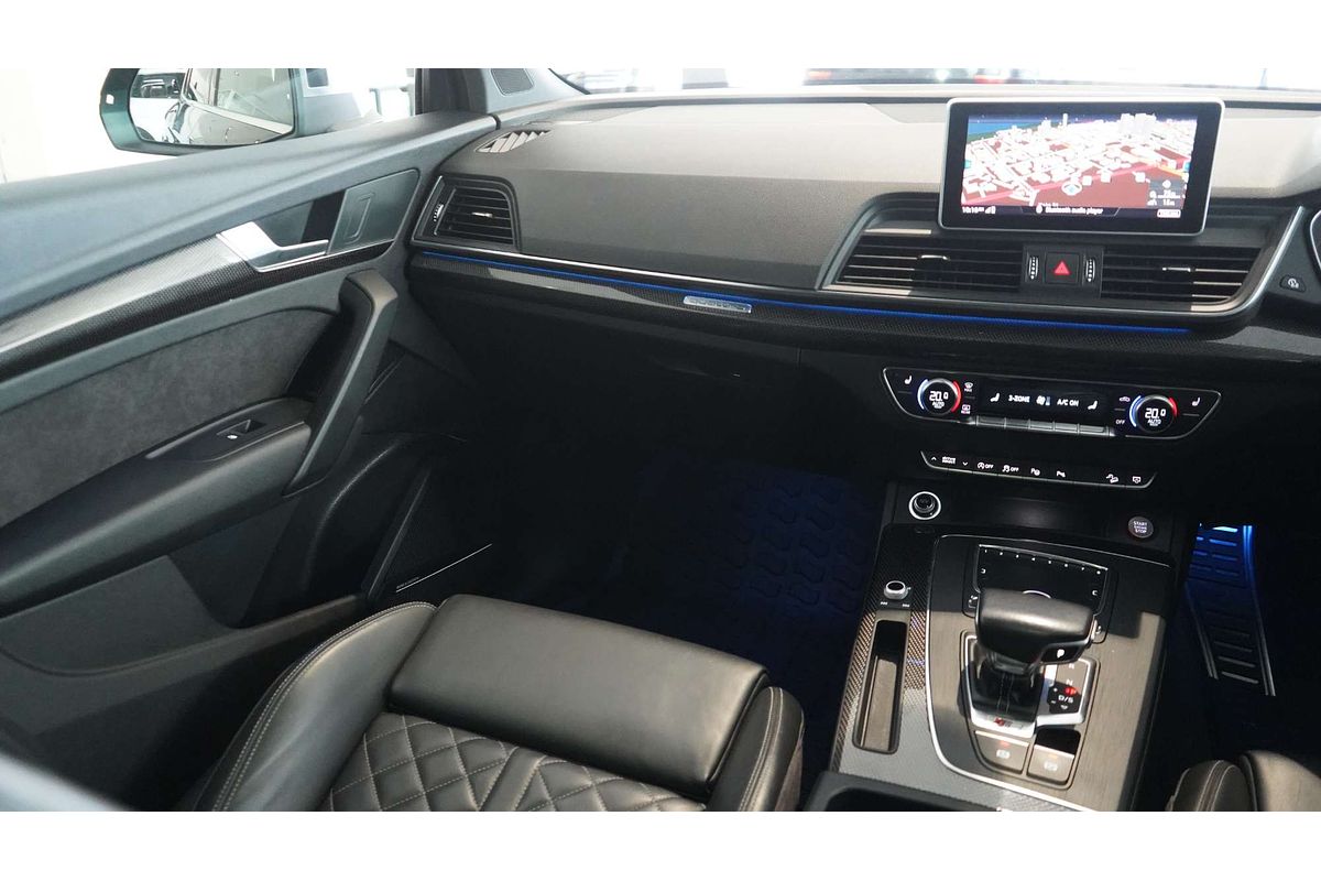 2017 Audi SQ5 FY