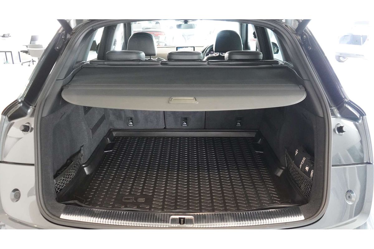 2017 Audi SQ5 FY