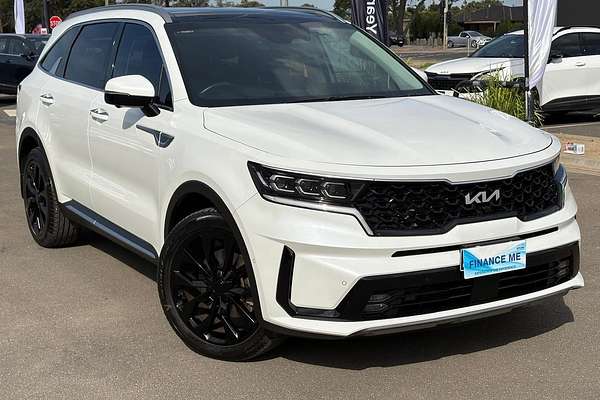 2022 Kia Sorento GT-Line MQ4