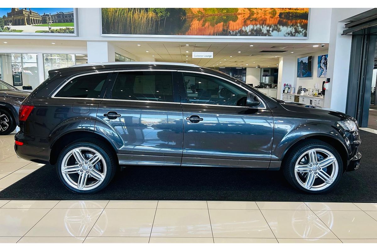 2013 Audi Q7 TDI