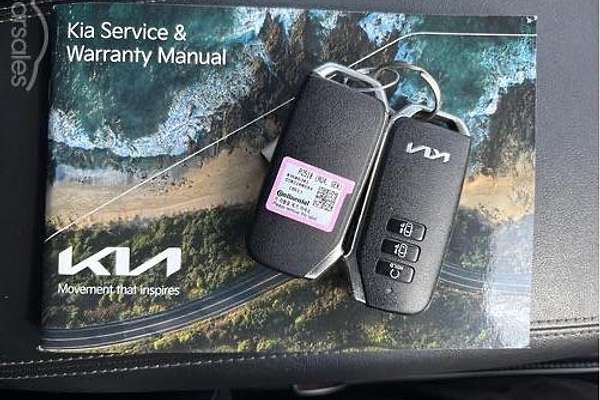 2022 Kia Sorento GT-Line MQ4