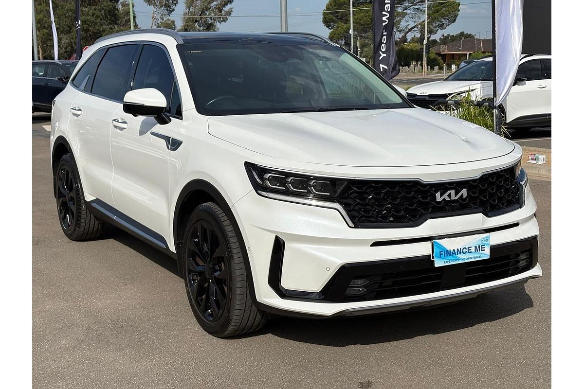 2022 Kia Sorento GT-Line MQ4
