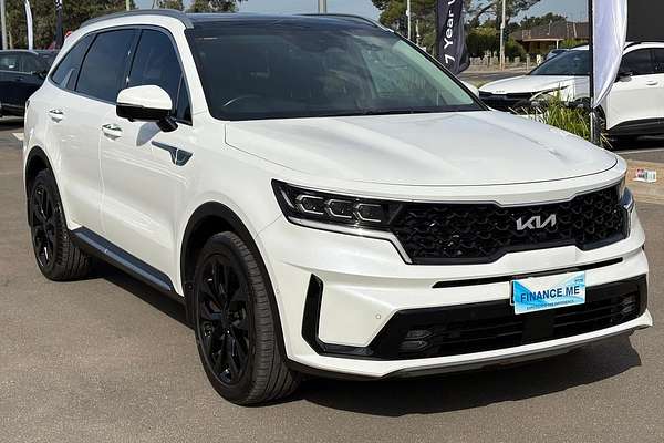 2022 Kia Sorento GT-Line MQ4