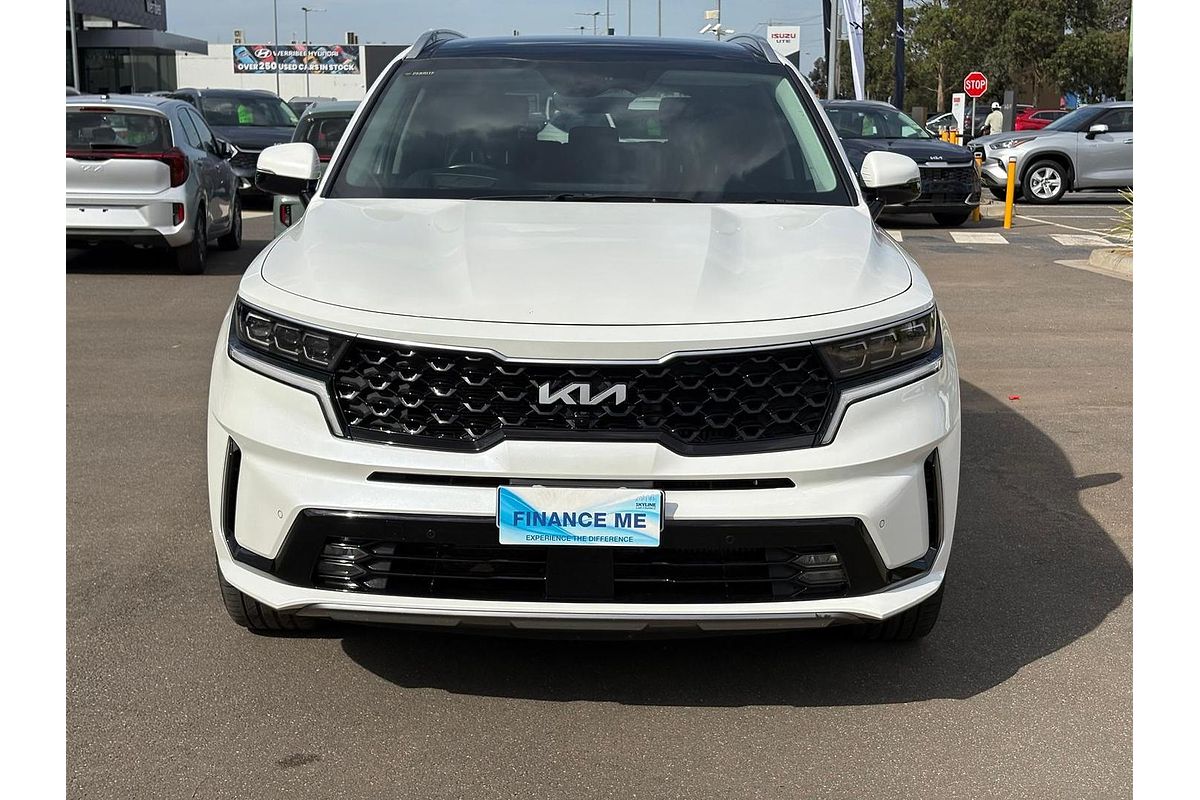 2022 Kia Sorento GT-Line MQ4