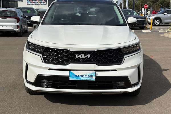 2022 Kia Sorento GT-Line MQ4