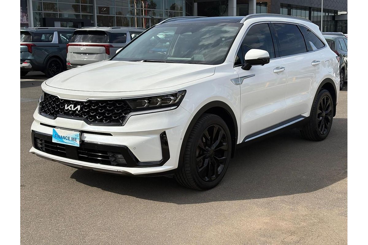 2022 Kia Sorento GT-Line MQ4