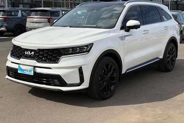 2022 Kia Sorento GT-Line MQ4