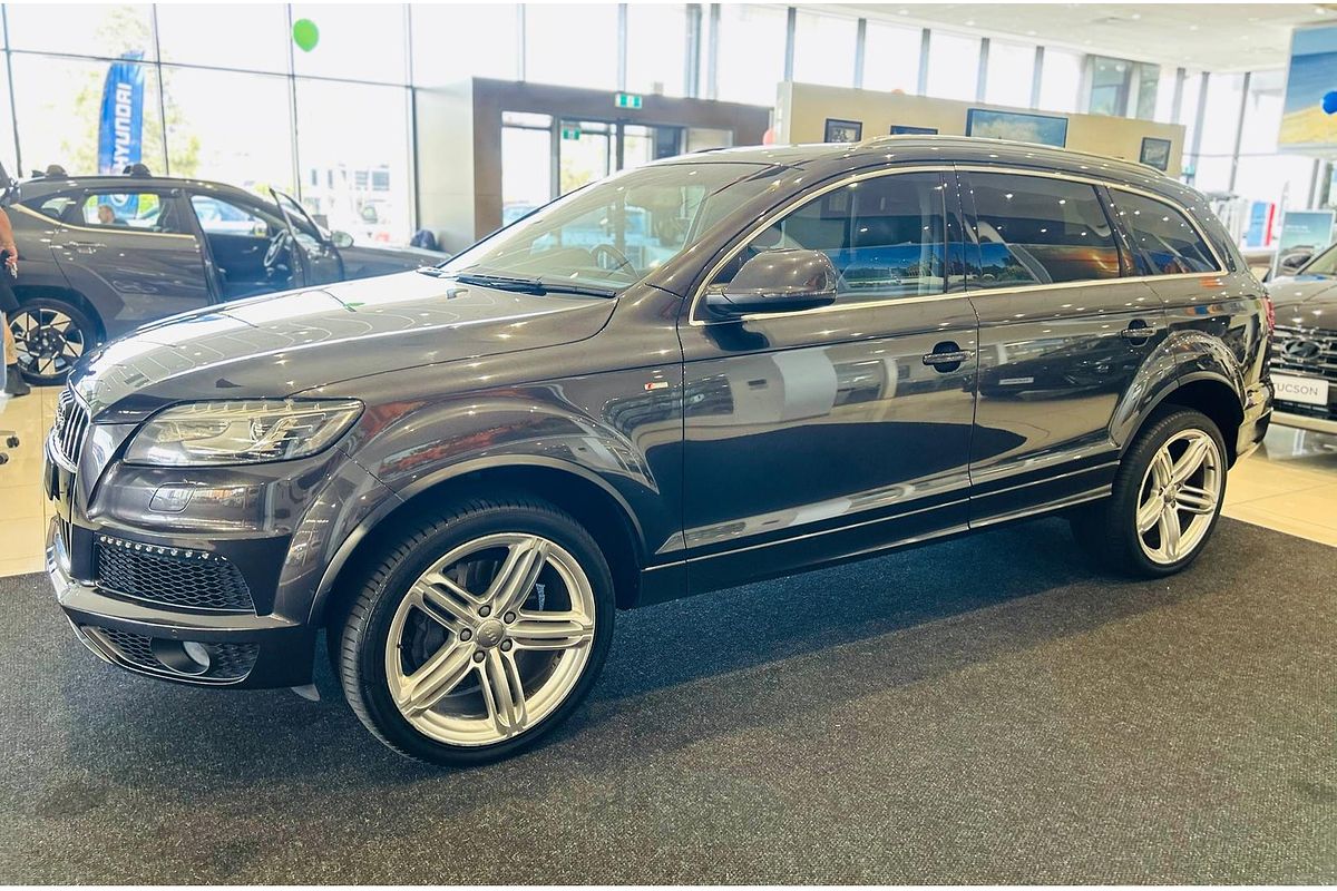 2013 Audi Q7 TDI