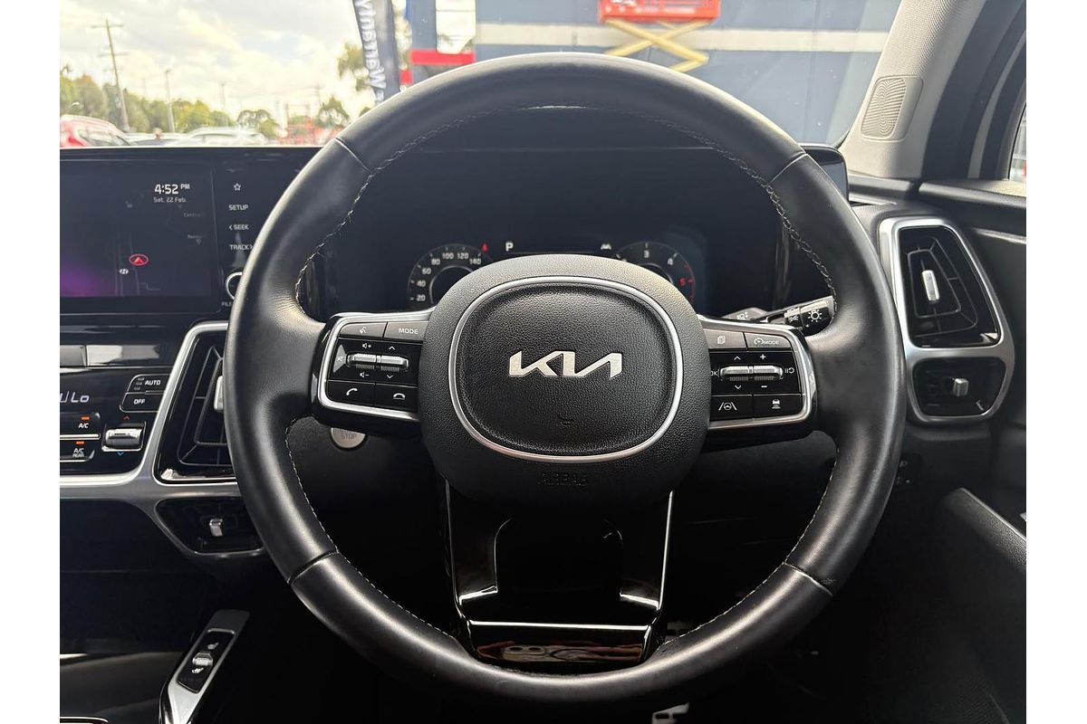 2022 Kia Sorento GT-Line MQ4