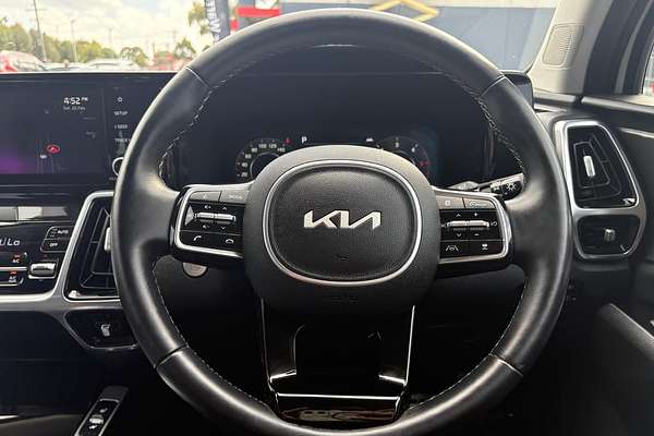 2022 Kia Sorento GT-Line MQ4