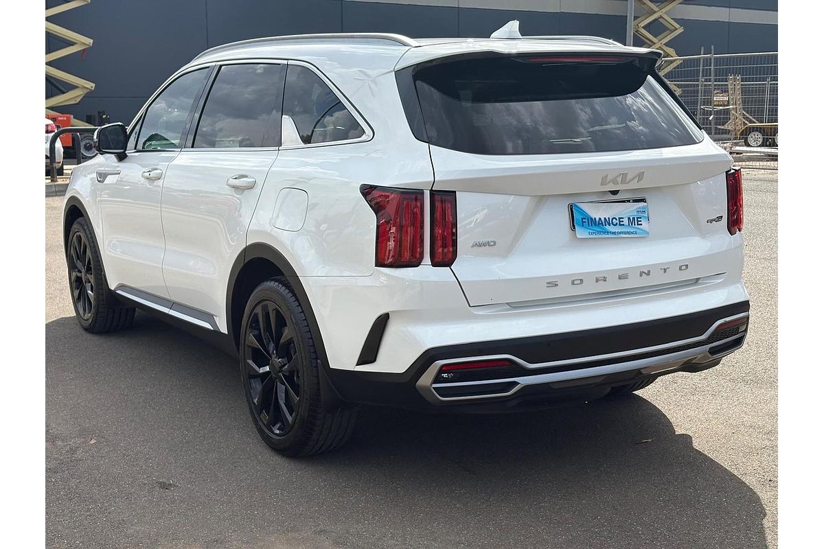 2022 Kia Sorento GT-Line MQ4