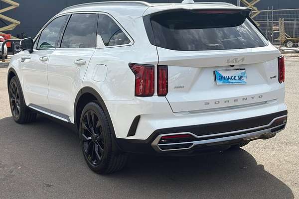 2022 Kia Sorento GT-Line MQ4